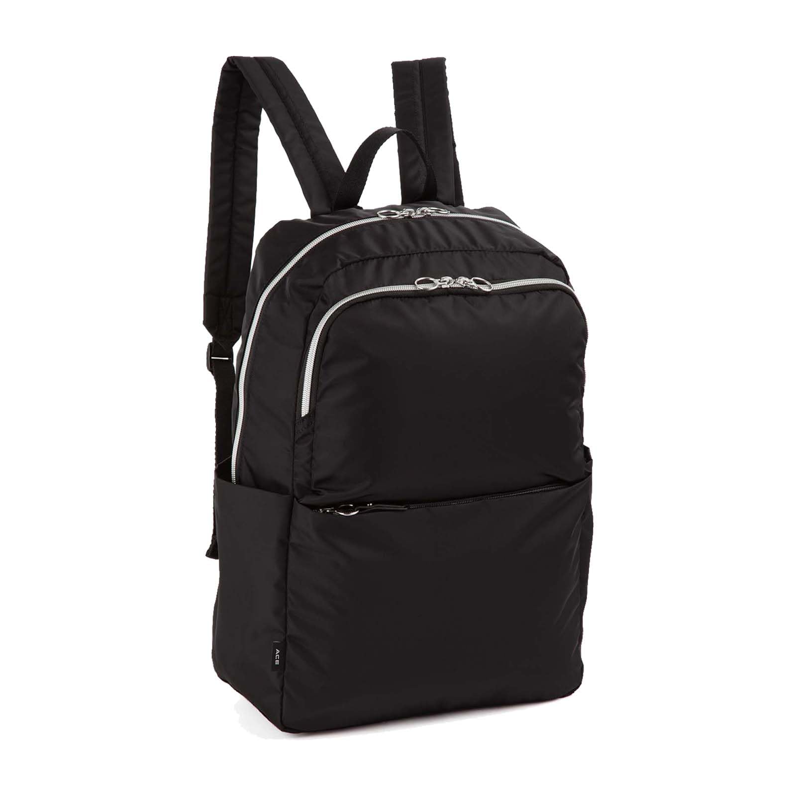 [ACE] Ace Backpack, Alyssum, A4 Size Storage, Bottle Holder, No. 17694