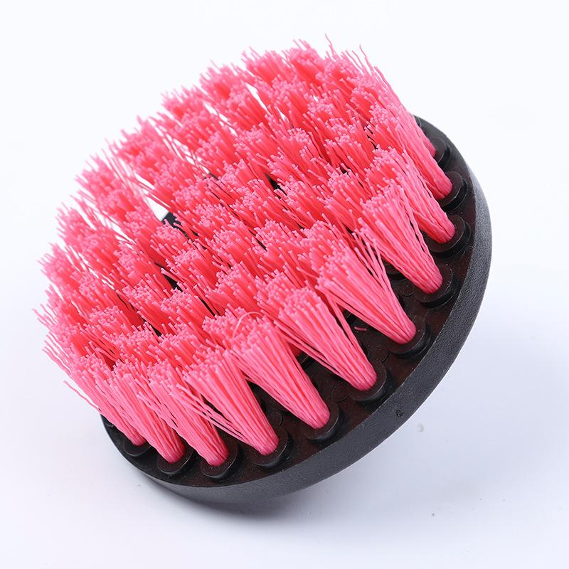 Scrubber Drill Brush for Carpet Tile Upholstery Rotary Scrubbing Kitchen