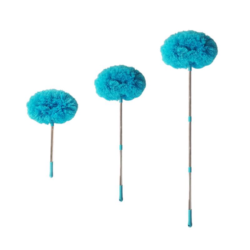 Extra Long Feather Duster for Home, Desk, and Car Cleaning