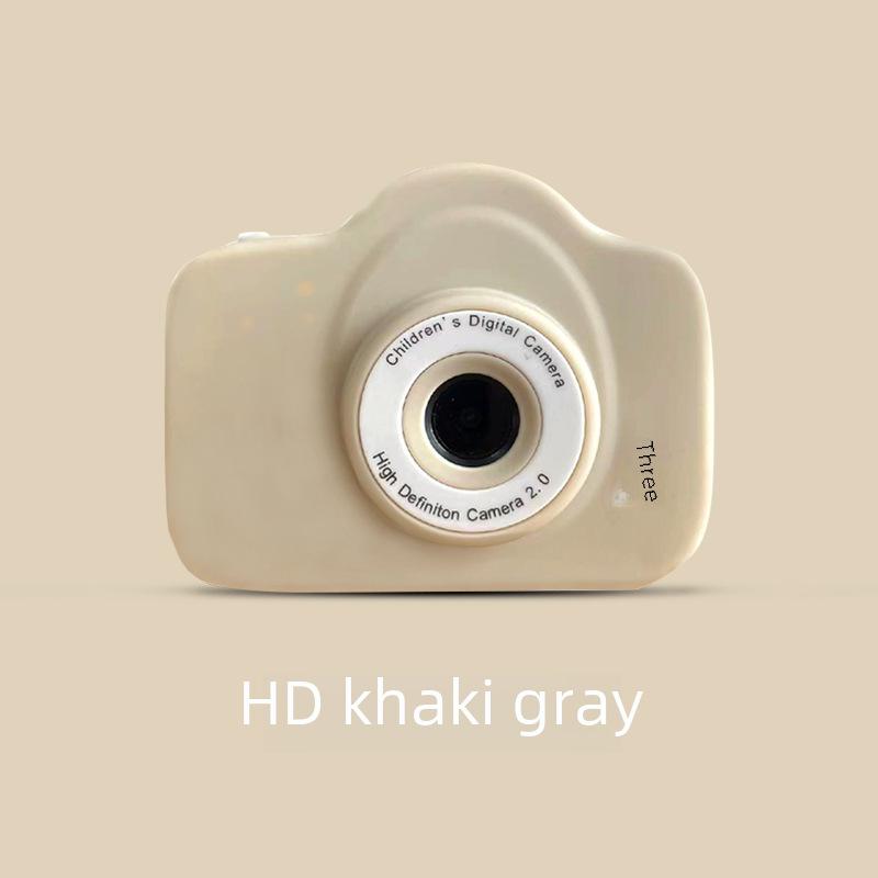 A3 Kids' Cartoon Digital Camera - Fun SLR Toy and Photo Recorder