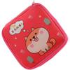 Portable Cute Sanitary Napkin Storage Bag - Cartoon Design for Menstrual Pads