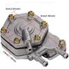HIFROM Fuel Pump Replacement for Polaris Sportsman 400 500 600 700 MV7 6X6 ATV Magnum 325 330 500 Outlaw 450 500 525 Predator 500 Trail Boss 330