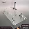 Transparent Acrylic DIY ATX/MATX Desktop Open Case for Motherboards - Simple Bracket X7