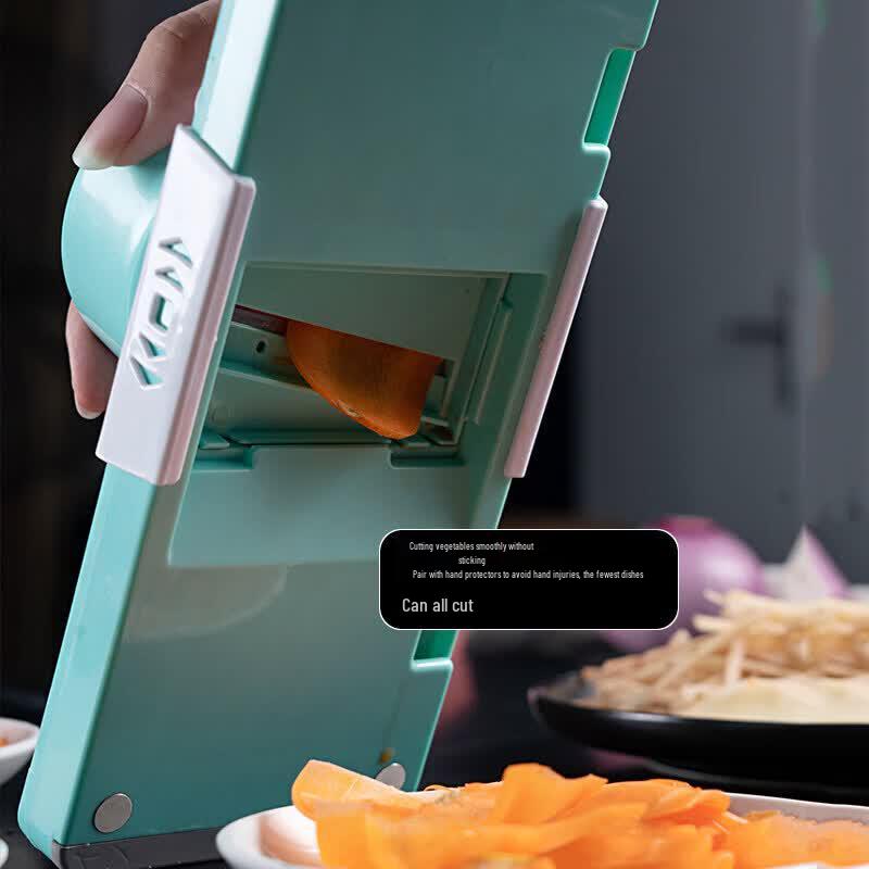 QW Household Multi-functional Vegetable Slicer