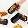 Non-Stick Pork Chop Bun Mold Carbon Steel Cookie Mold Durable DIY Baking Mold Tools  Kitchen Baking