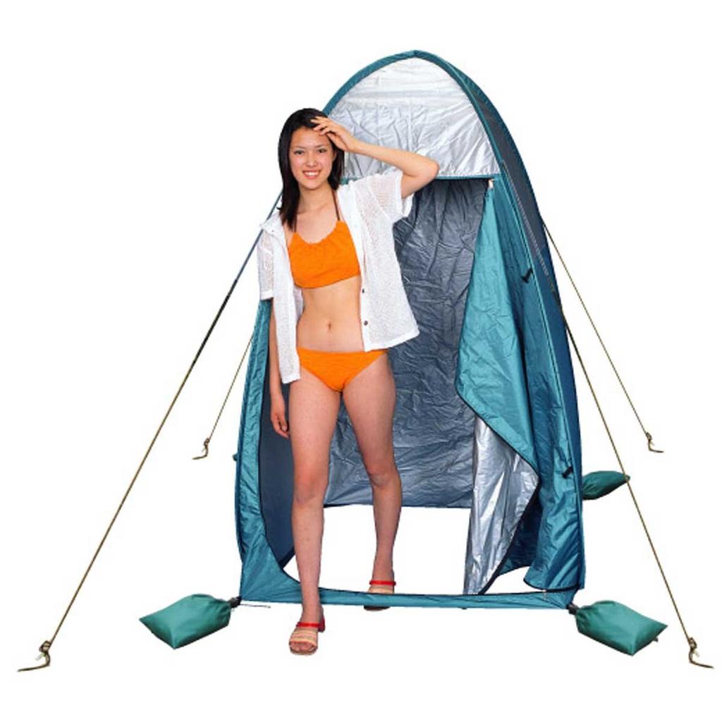 Kenyu Portable Toilet Convenient Tent One-touch