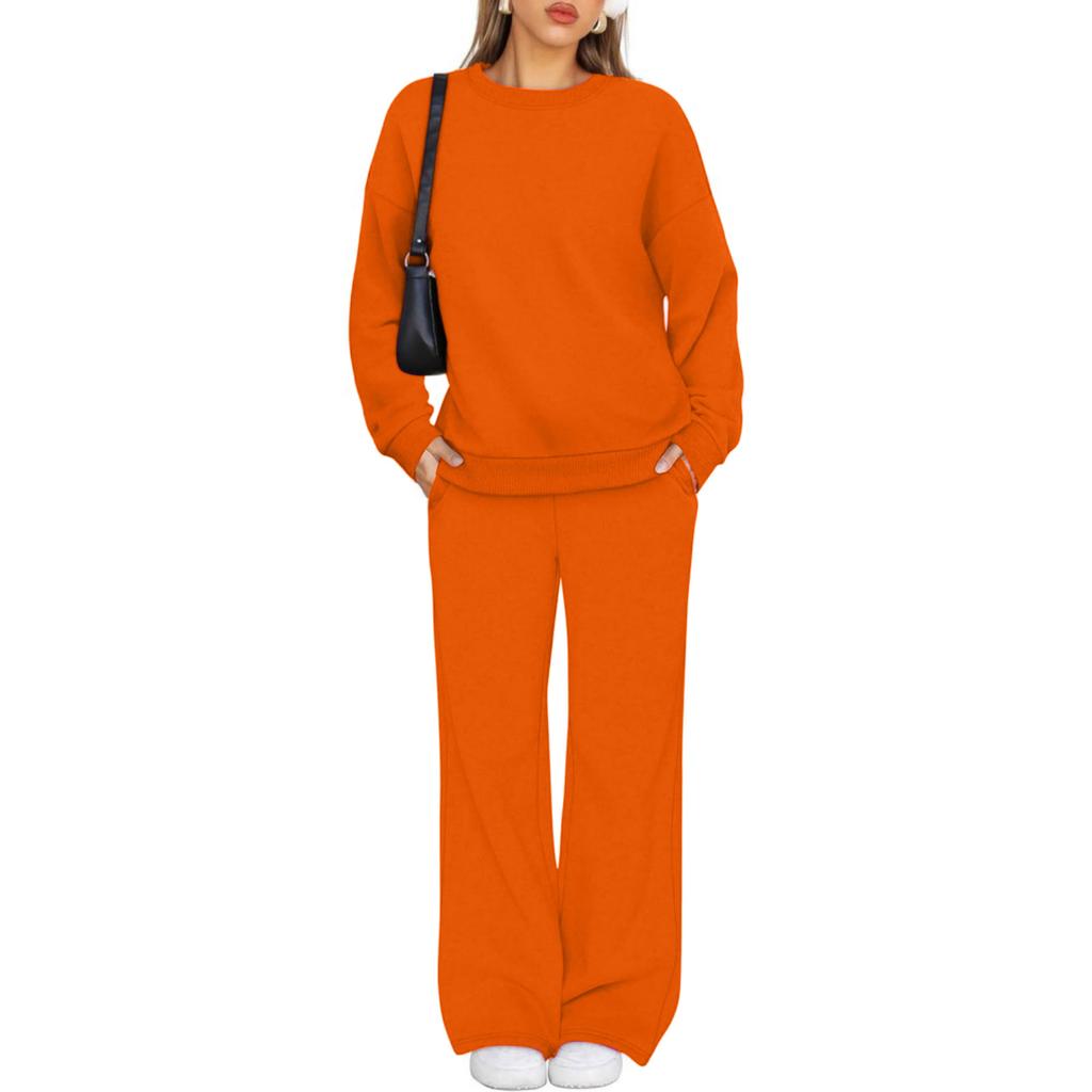 Damen Casual Sportbekleidung Zweiteiliges Set für und Leichte Bewegung