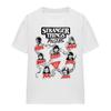 Stranger Things: Tales from Â´85 Womens/Ladies Character Vines T-Shirt