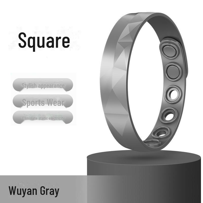 Stylish Anti-Static Sports Bracelet for Couples