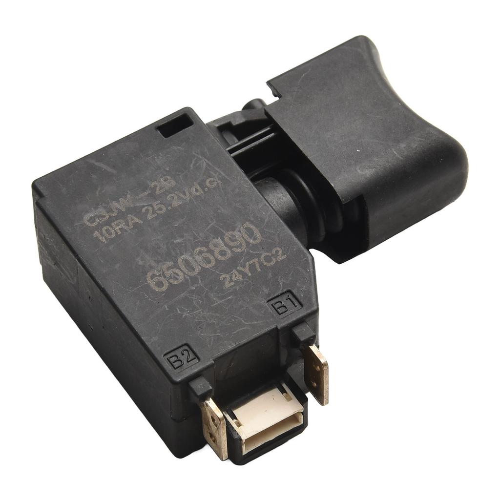 1pc Trigger Switch 143975-1 650689-0 6506890 Trigger Switch For C3JW-2B DTD153 DTD154 DTW180 Switch Power Tools Accessories