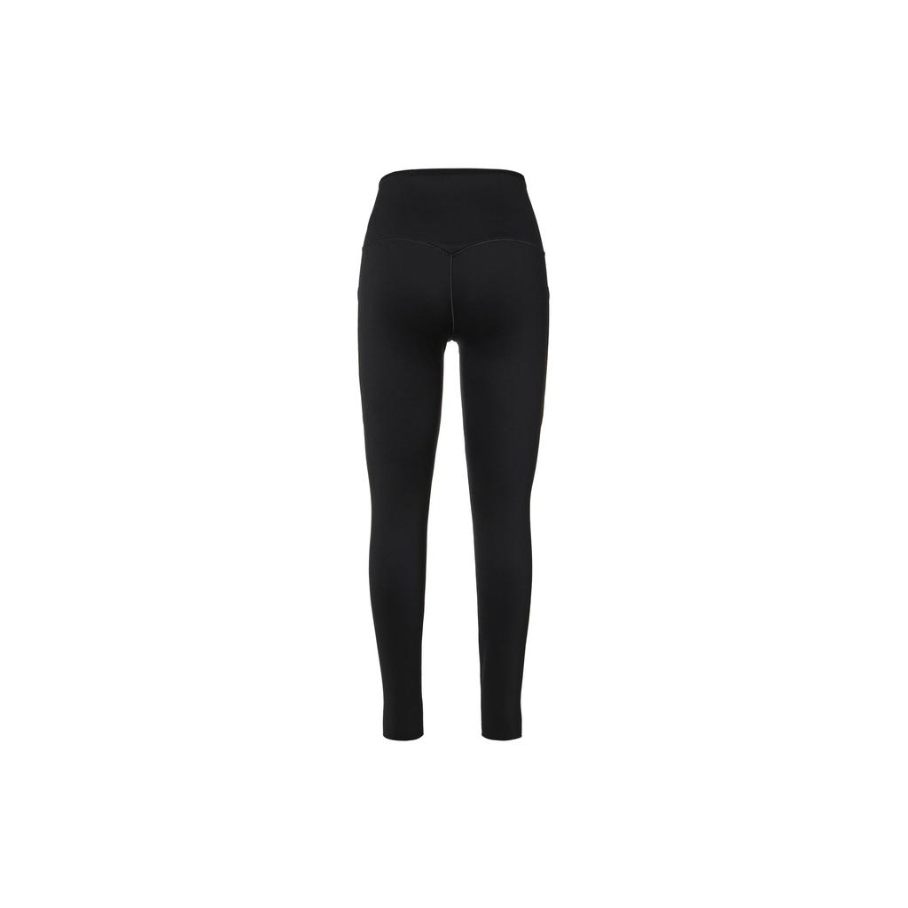 Nike Go Unleashed Series Solid High-Waisted Pocket Fitness Pants Women Pants Black DQ5669-010