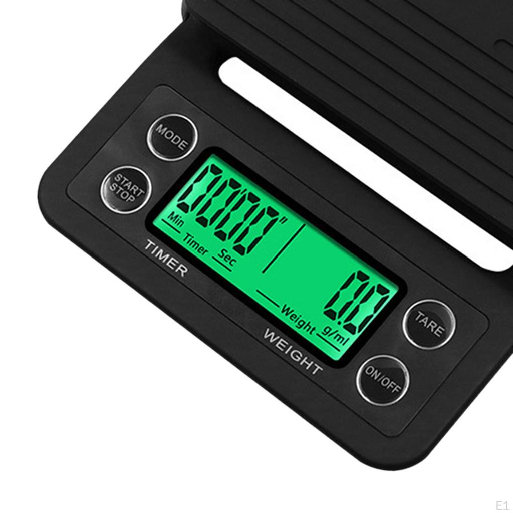 Kitchen Scale with High Precision 0.1g Electronic Jewelry for Cooking Baking