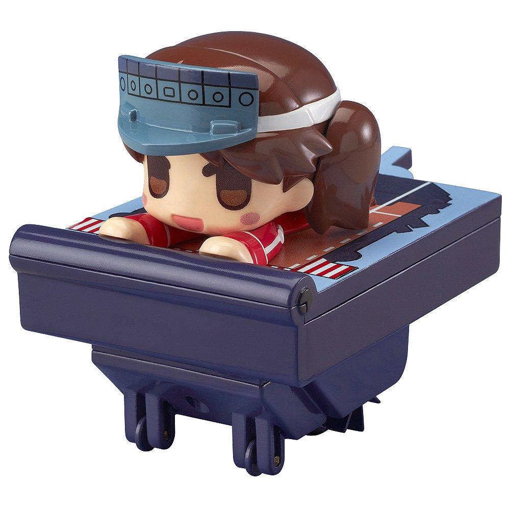 Kantai Collection Bath Collection Ryujo ABS painted -KanColle- (non-scale figure)