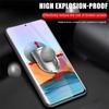 3Pcs Hydrogel Film For Motorola Moto Edge 20 Pro Lite 30 Neo Screen Protector