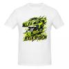 Kyle Busch 18 Racing Rowdy Rip Funny T Shirts Graphic Y2k Pops Quality T Shirts For Unisex Wounisex Clothing