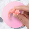 Bouchons d'oreille de natation étanches, en Silicone, pour piscine de bord de mer, pour dormir, plongée, Surf, doux et confortable, accessoires de natation