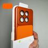 Для Xiaomi 17 Чехол Xiaomi 17T Pro Mi 17T Чехол Mi 15 14 Pro 13 12 s 12x Кожаный Роскошный Чехол для Линз Защитный Матовый Кожаный Задний Чехол