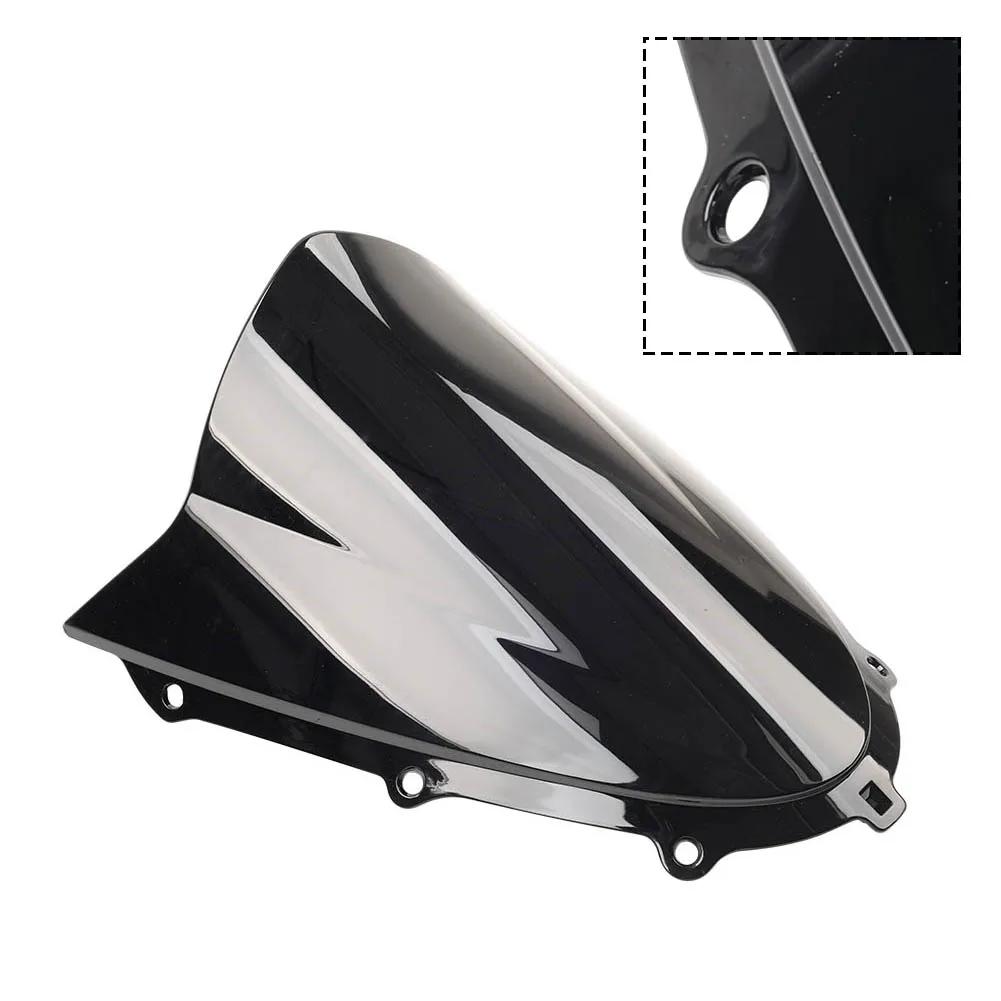 Motorcycle Windscreen Windshield Double Bubble Wind Deflector For Suzuki GSXR 125 150 2018 2019 2020 2021 2022 GSXR125 GSXR150