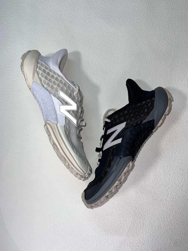 NB Minimus M10 Barfuß Offroad Slip-on Laufschuhe - Abriebfeste Dünne Sohle für den Außenbereich