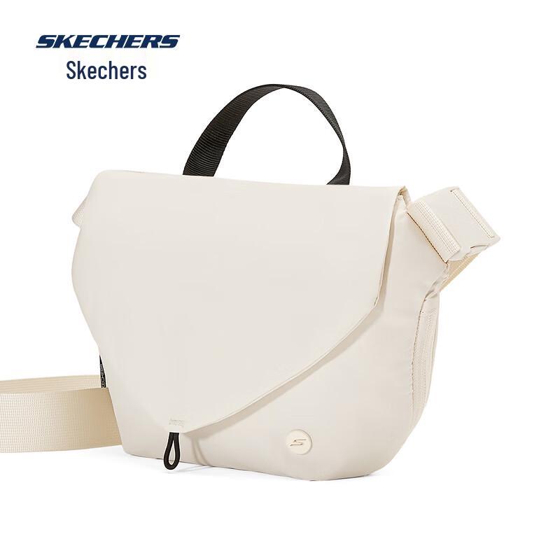 Skechers Bolsa de Cintura Esportiva Simples Unissex