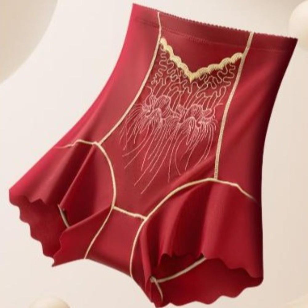 Shapewear Butt Lifter Briefs High Waist Tummy Control Underwear Seamless Underpants Postpartum