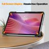 Für Lenovo Tab K9/Tab One Hülle Anti-Sturz Leder Ständer Tablet-Hülle