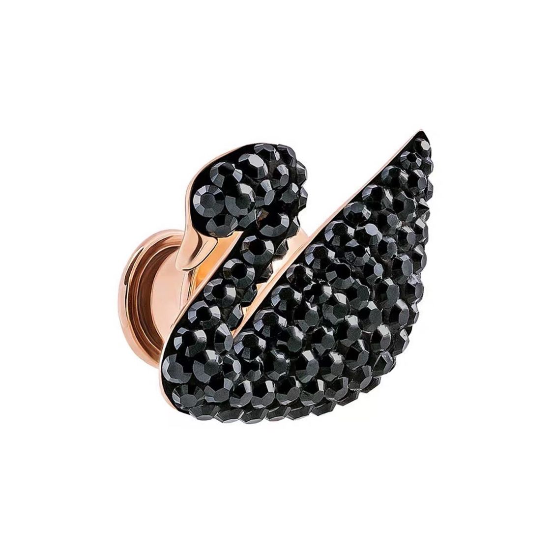 Swarovski Exquisite Fashion Trend Gold-Plated Brooch Women brooch 5439869 Box (Random Color)