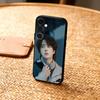 Y-Yibo W-Wang  The U-Untamed  Phone Case For Samsung  A73,72,71,53,52,51,22,91,80, Soft Black Cover