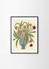 THE POSTER CLUB Weekend Arrangement Anine Cecilie Iversen 30×40cm