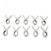 Non-Slip Clips Sturdy Laundry Clips Windproof Clothespins