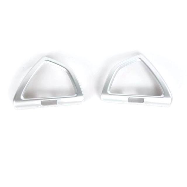 Fits 16-22 Acura CDX: Interior Armrest, Air Outlet, Steering Wheel Sequins, Gear Lever, & More Interior Parts.