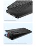 Metal Heat Dissipation Aromatherapy Phone Case for Samsung S26 Ultra/S25U - Anti-Drop Full Coverage with Buckle.