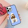 Cartoon Cocker Spaniel Phone Case For iPhone 17 Air 15 16 11 12 13 14 Pro Max Cover For iPhone 17 Air Max Plus Fundas