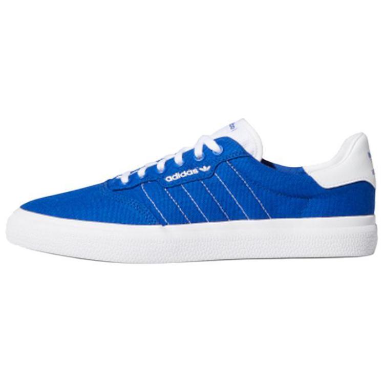 Adidas Originals 3MC Vulc Blue White EG8545 41⅓