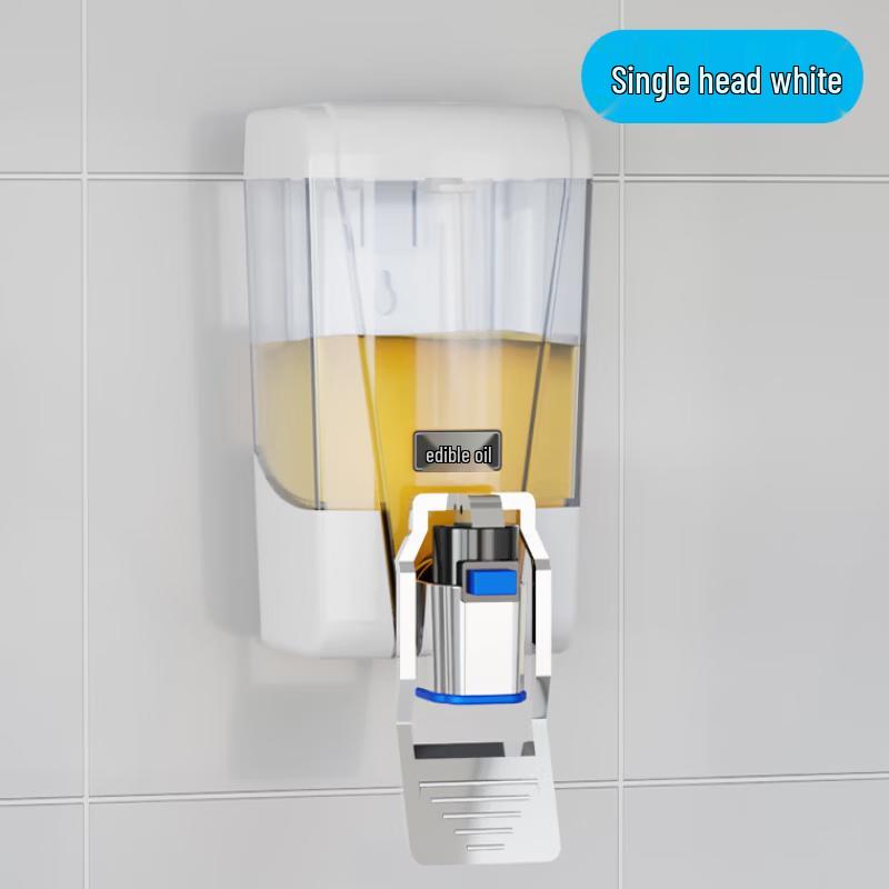 OLOEY Wall-Mounted Liquid Dispenser