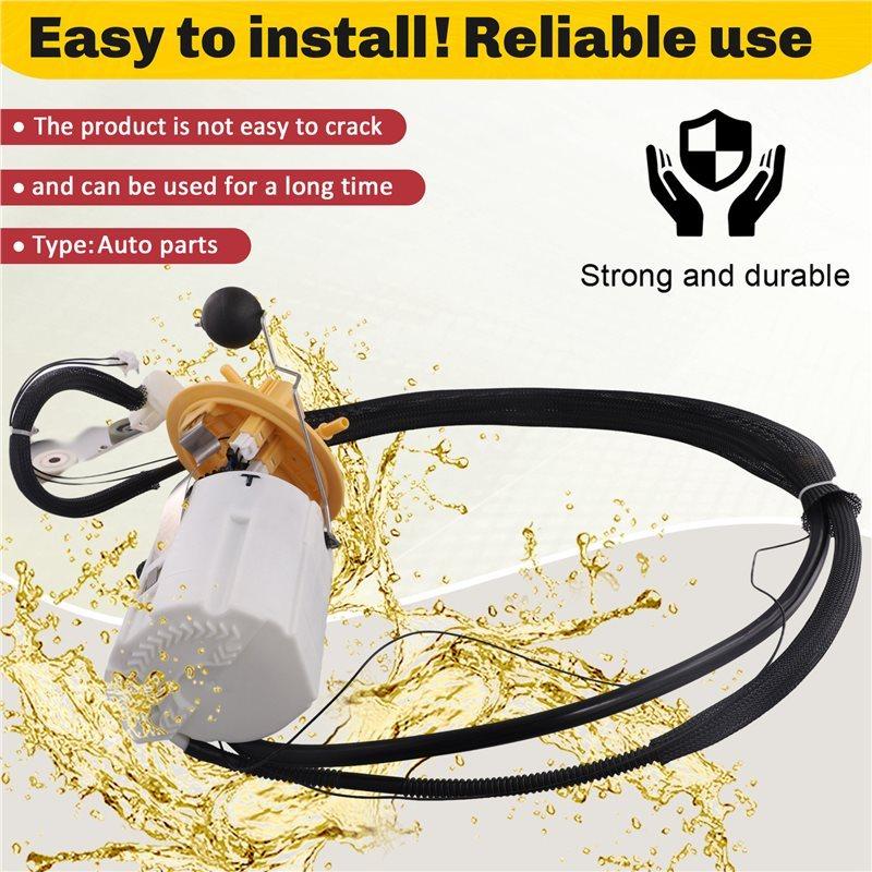 For Volvo S60 V70 R 2004-2007 Fuel Transfer Pump Electric Fuel Pump Assembly 30761744 Car Part