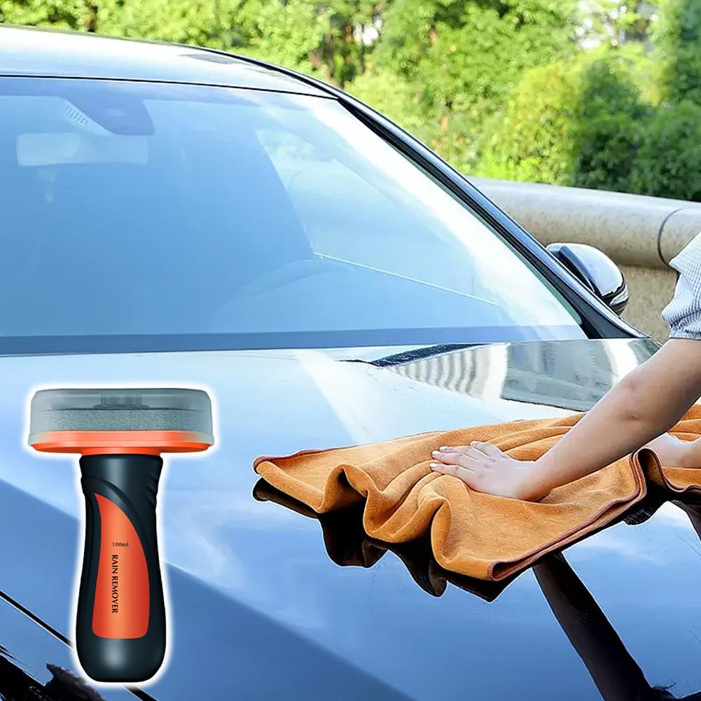 Car General Rain Cleaner Glass Clean Board Windshield Coating Super Hydrophobic Rain Repellent Anti-Fog Agent Car Cleaning 100ml