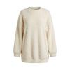 Missy Empire Womens/Ladies Borg Jumper Dress