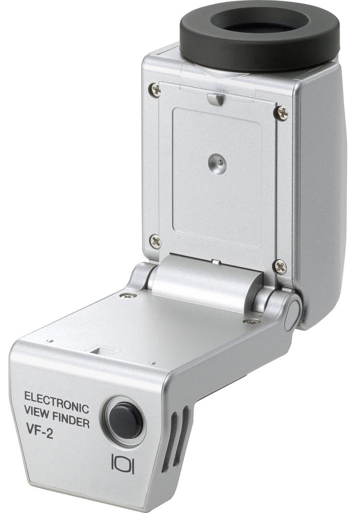 Olympus Electronic Viewfinder VF-2SLV for Mirrorless Cameras Silver
