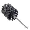 240 Grit Cylinder Hone Brush Grey Bore Brush for Brake Cylinders Easily Conform   Valve Guides