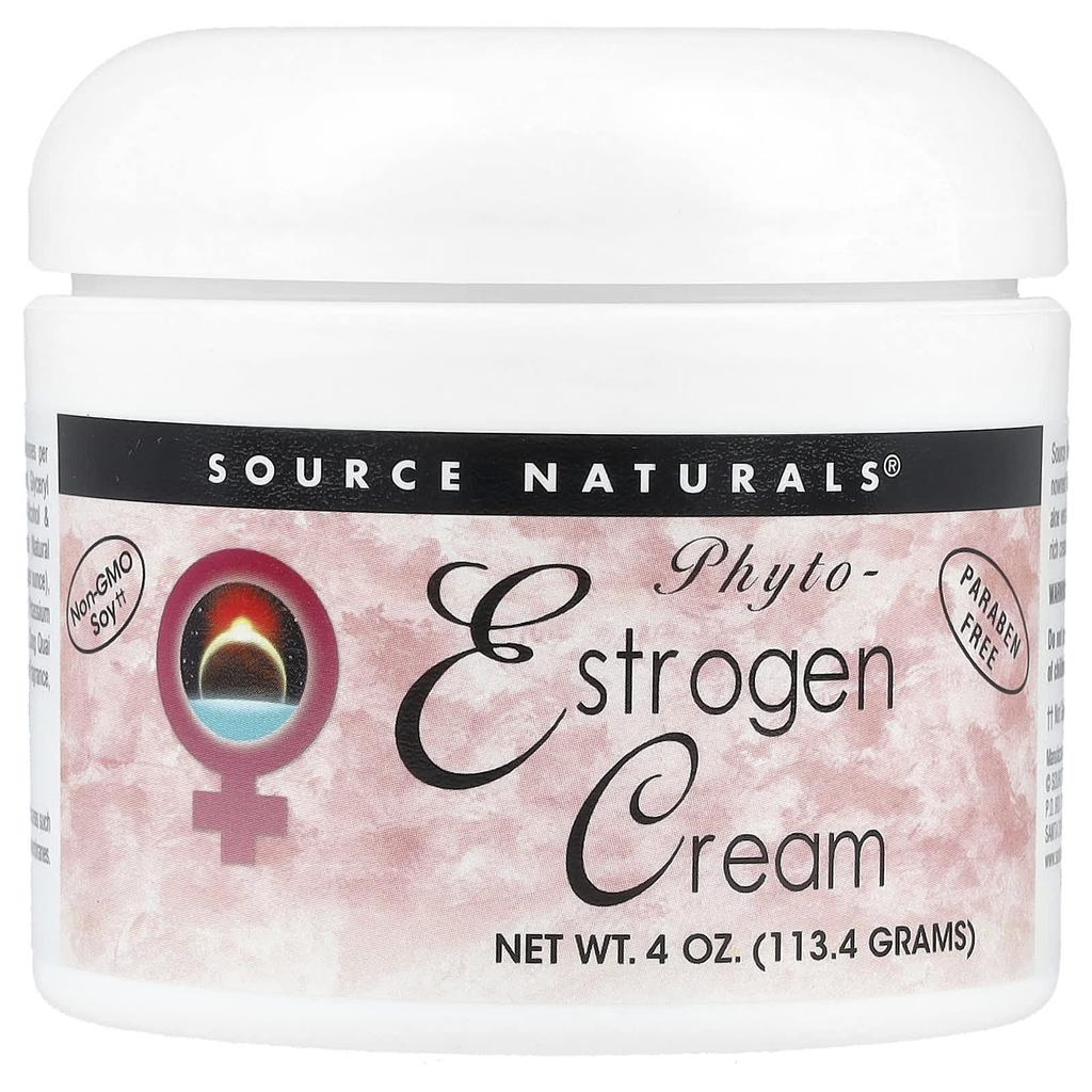 Phyto-Estrogen Cream, 113.4g(4Oz)