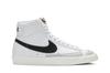 Nike Blazer Mid 77 White Black (Women's)