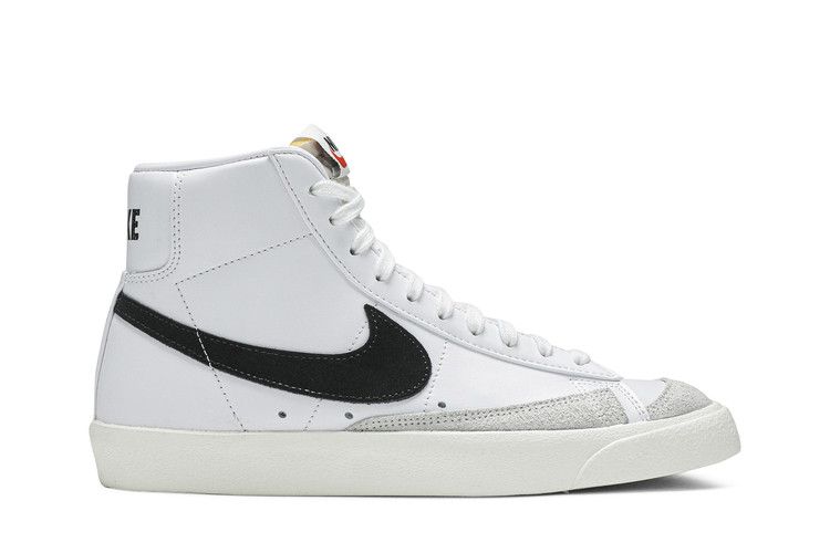 Nike Blazer Mid 77 White Black (Women's)