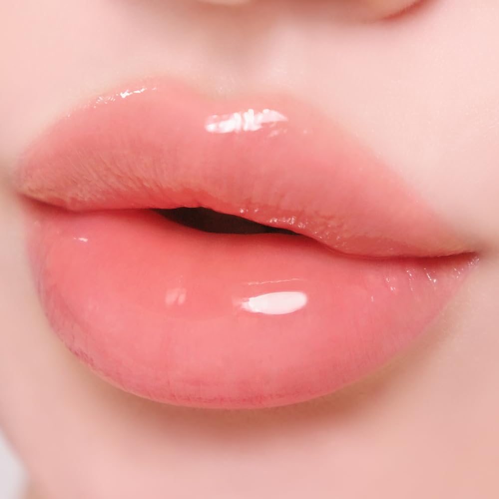 [DEAR DAHLIA] [LIP ALLURE GLOW SHINE (ELLA)] Lipstick 2.4g