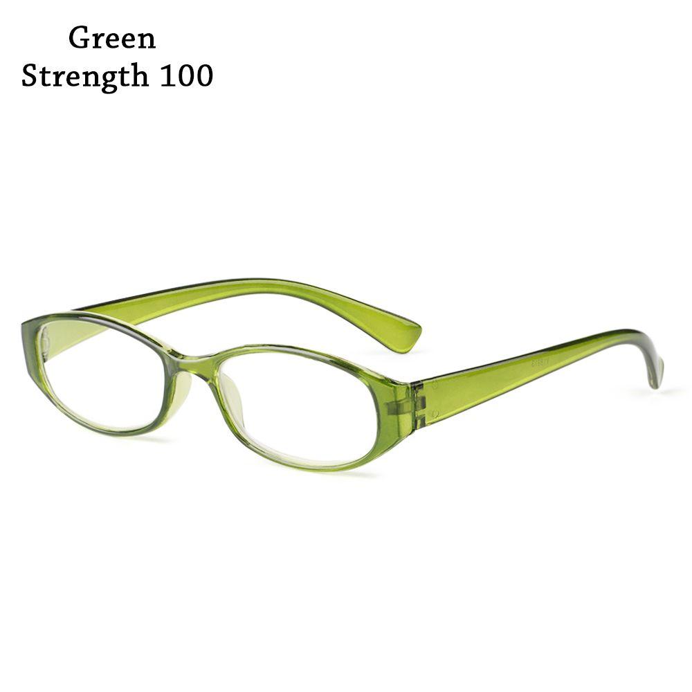 Men Women Portable Vintage Eyeglasses Reading Glasses Eye Protection Ultra Light Frame