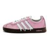 Adidas VL COURT 2.0 Lifestyle Strawberry Milk Cushioning Abrasion Resistant Lightweight Breathable Low top HQ1802(Team1514-)