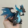 Figurină Pokemon 11cm Figurină Dragonite Animal de Companie Geniu Spitfire Charizard mega X Figurine Model PVC Cameră Decor Jucării Crăciun Fo