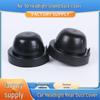 Universal Car LED Headlight Waterproof Dust Cover - Extended Sealing Style