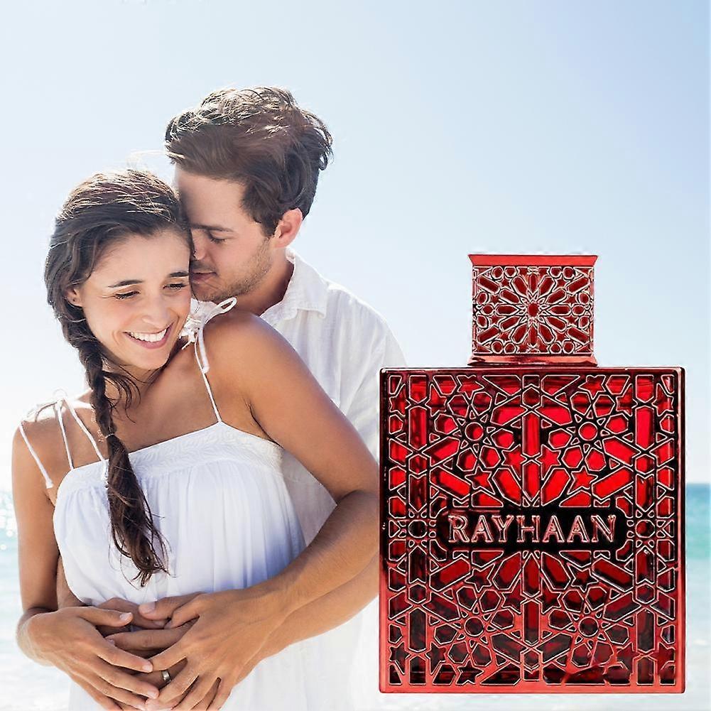 Crimson Eau de Parfum Sprej 100ml Arabská Dubaj Unisex Vůně
