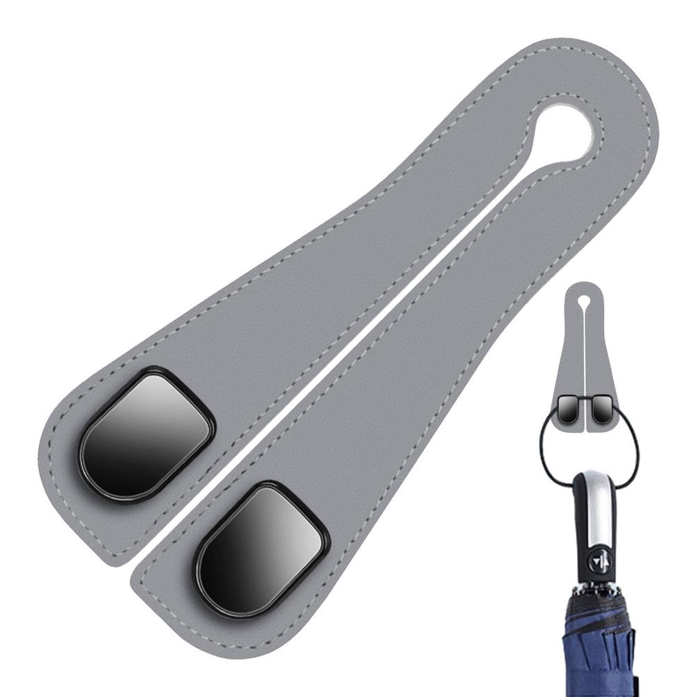 Car Seat Headrest Double Hooks Car Headrest Bag Hanger Headrest Bracket Car Hook For Shopping Bags Umbrellas Purse